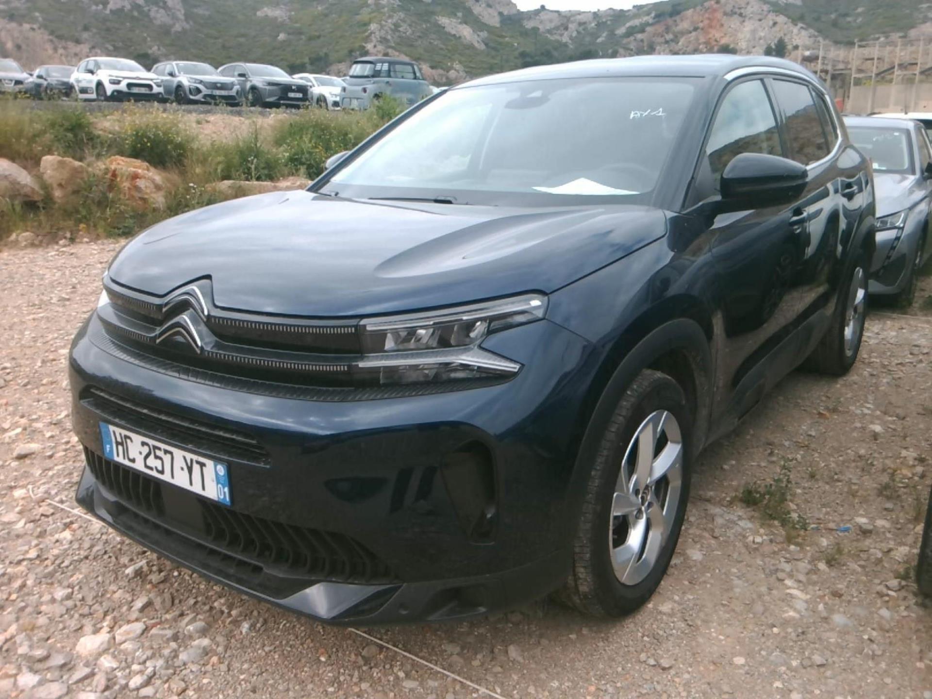 C5 AIRCROSS