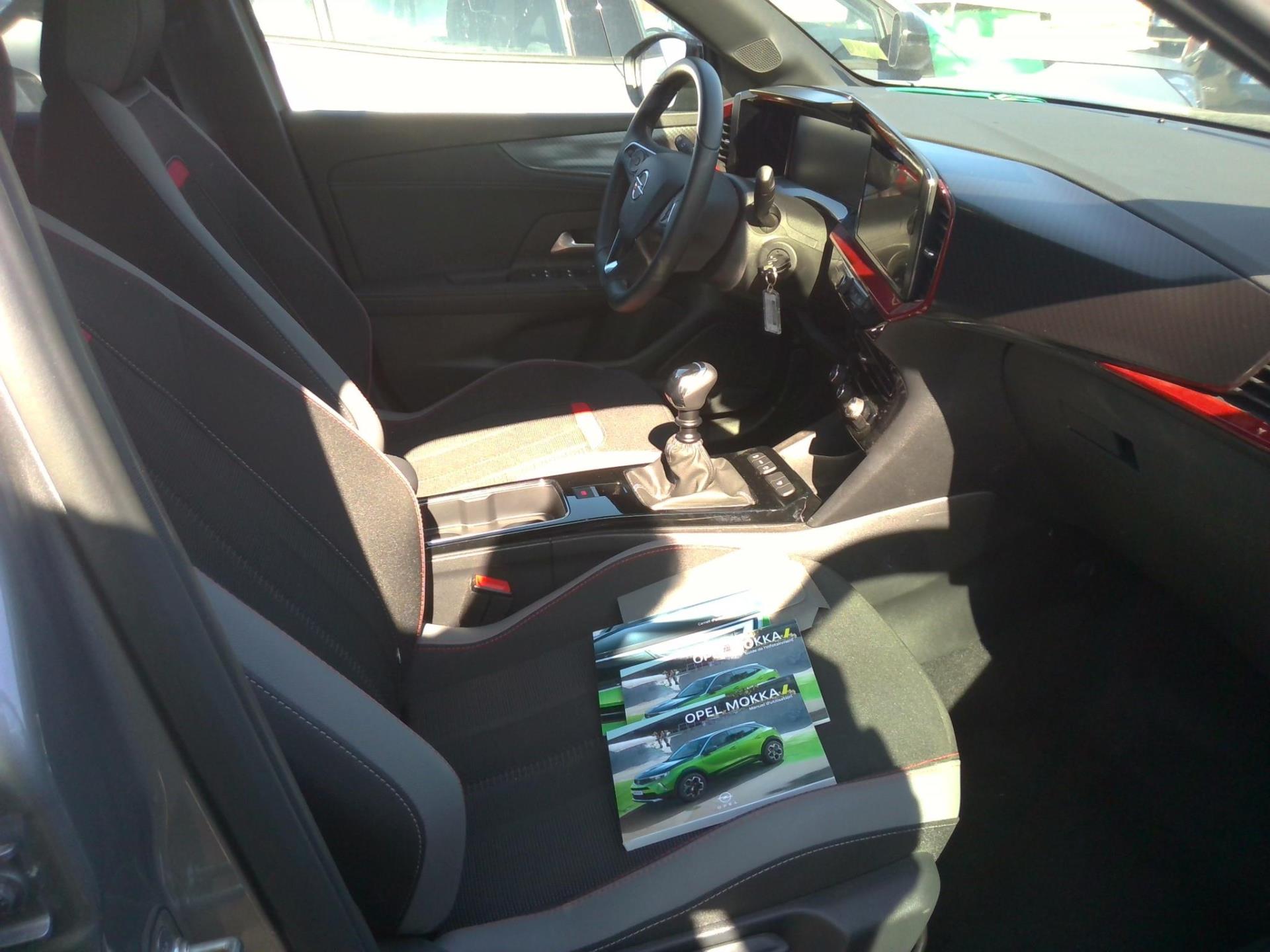 Opel Mokka 1.2 Turbo 130 ch BVM6 GS 2023