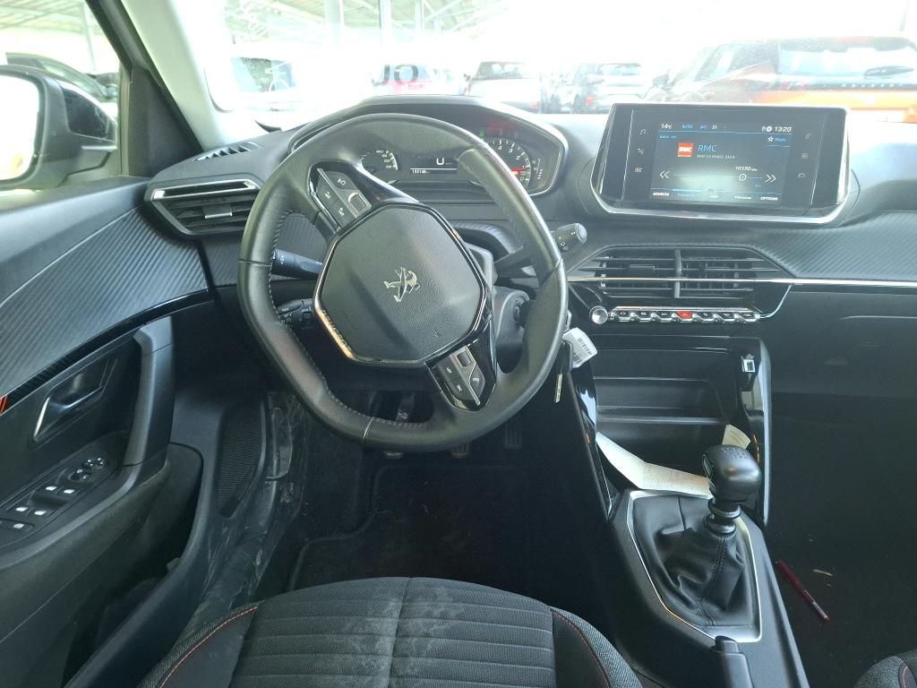 Peugeot 2008 BlueHDi 110 S&S BVM6 Active Pack 2022