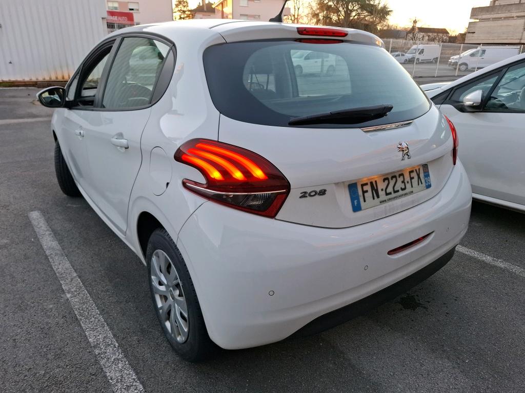 Peugeot 208 AFFAIRE BLUEHDI 100 S&S BVM5 PREMIUM 2020