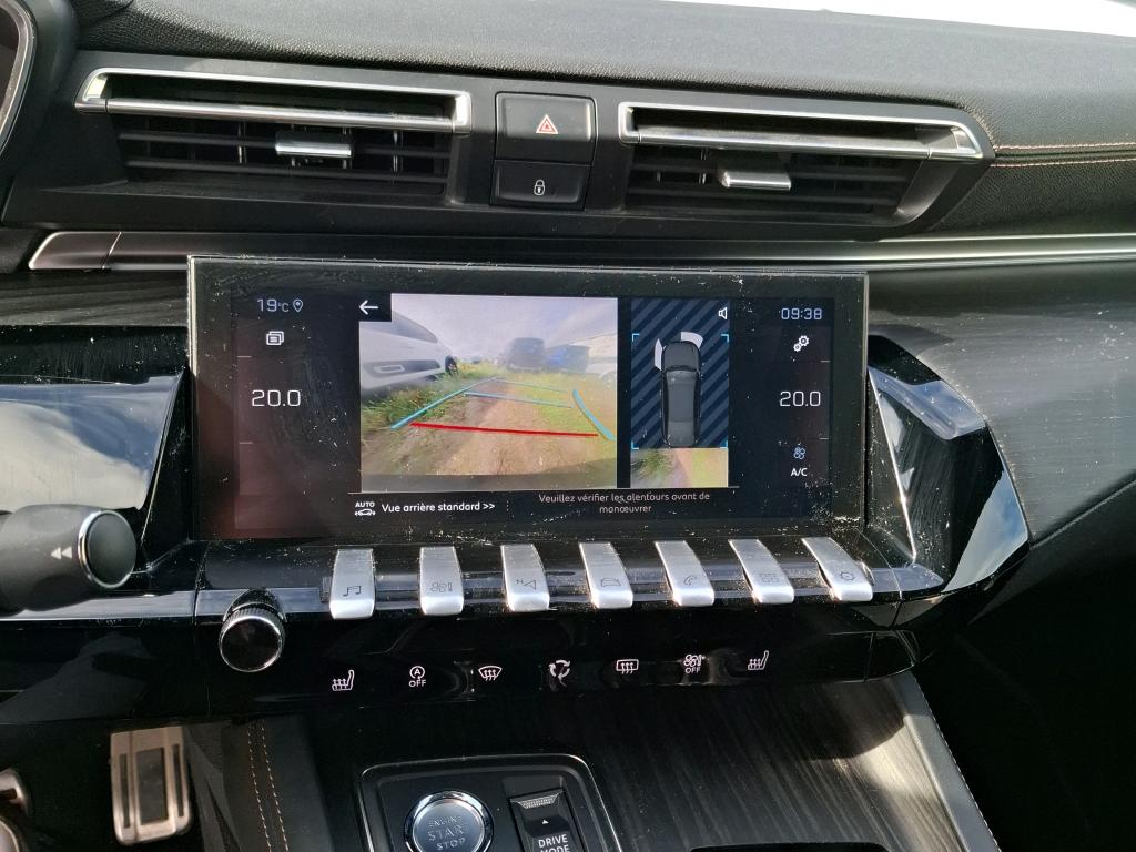 Peugeot 508 PureTech 225 ch S&S EAT8 GT 2020