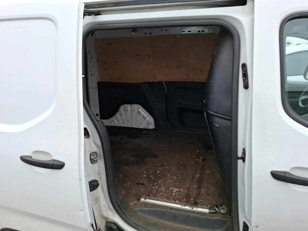 Citroen BERLINGO VAN M 650 BLUEHDI 100 S&S BVM5 CLUB 2020