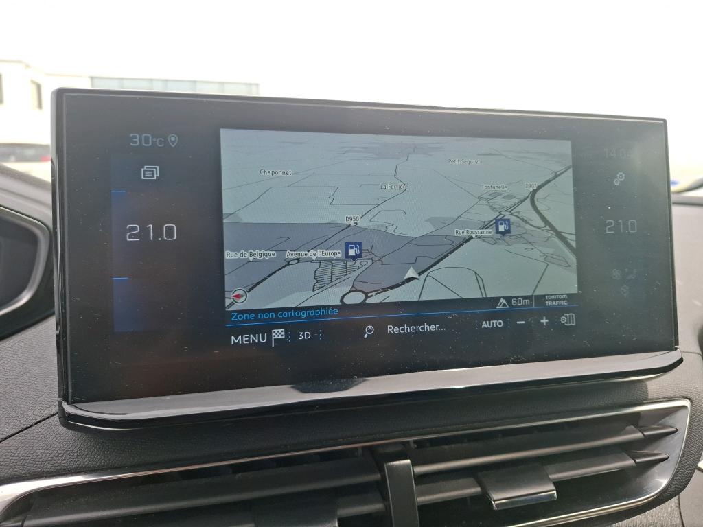 Peugeot 3008 Puretech 130ch S&S BVM6 Allure Pack 2022