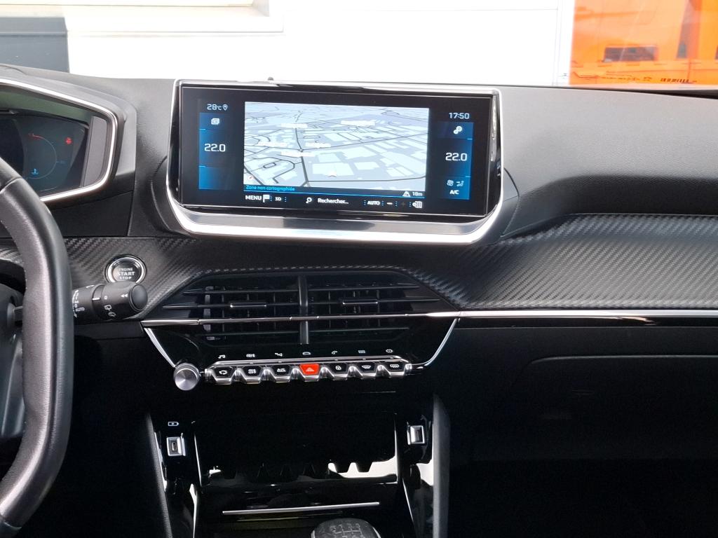 Peugeot 2008 BlueHDi 110 S&S BVM6 Allure Business 2021