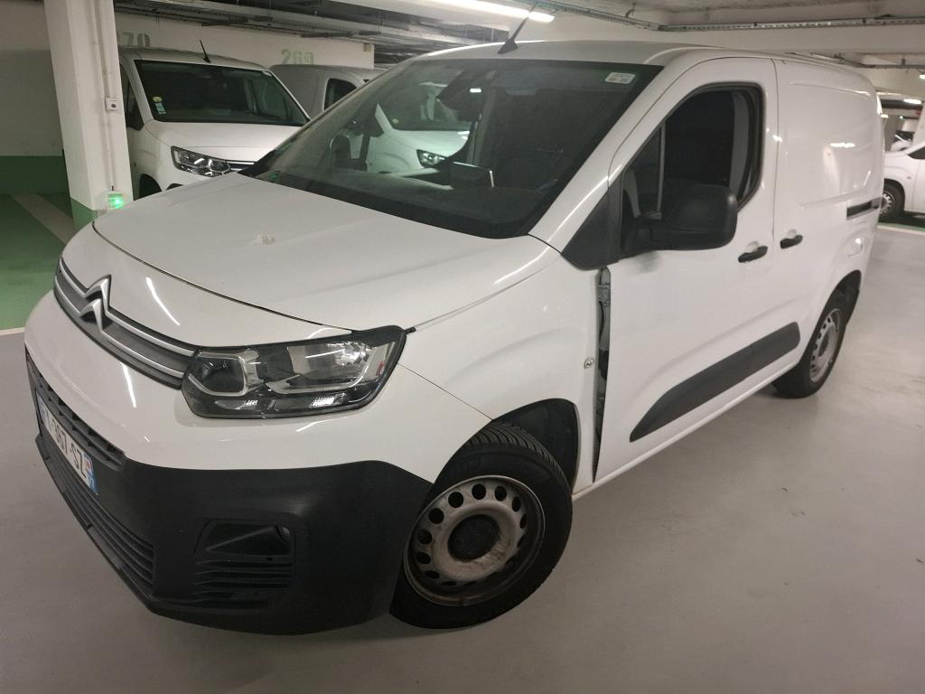 BERLINGO III VAN