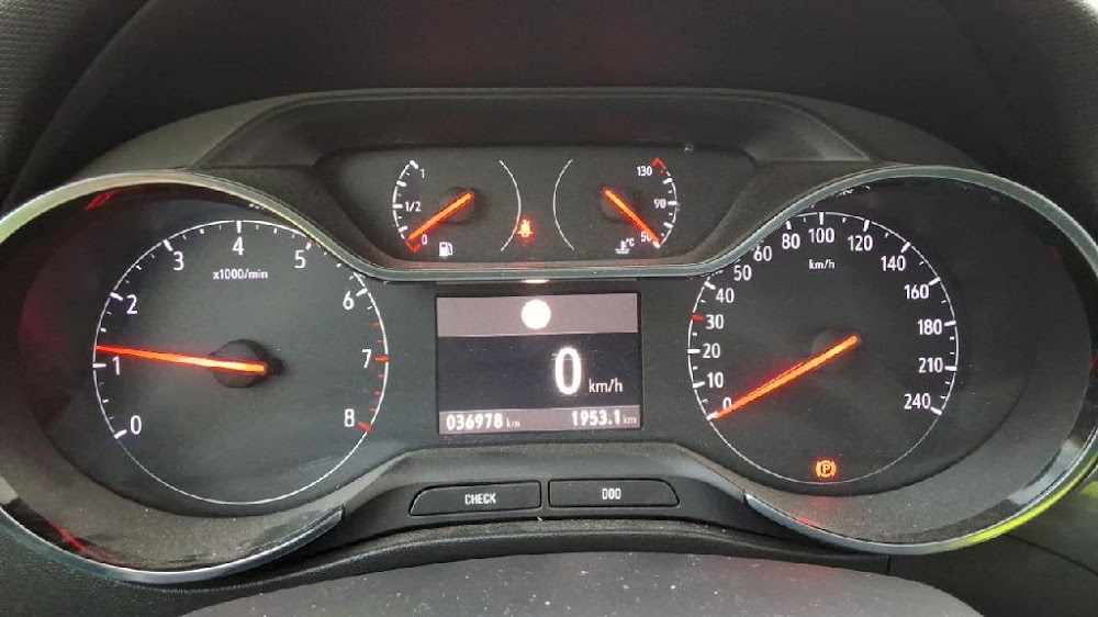 Foto Opel CrossLand 3
