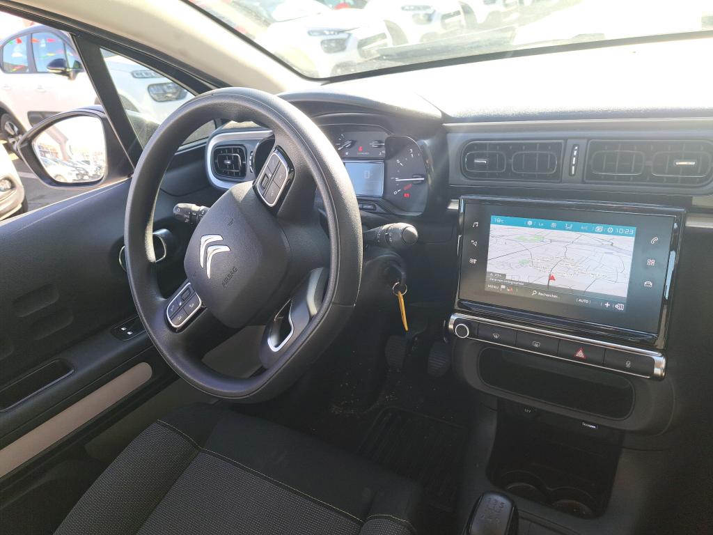 Citroen C3 PureTech 82 S&S BVM5 Feel 2019