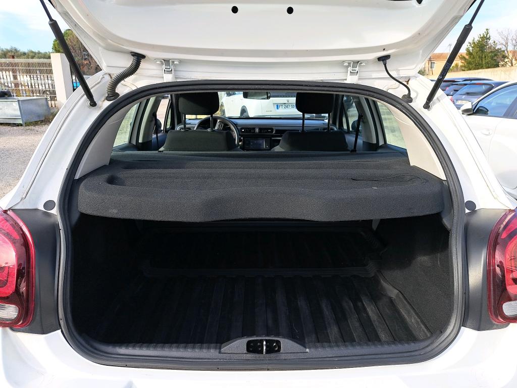 Citroen C3 SOCIETE BLUEHDI 100 S&S BVM6 FEEL 2021