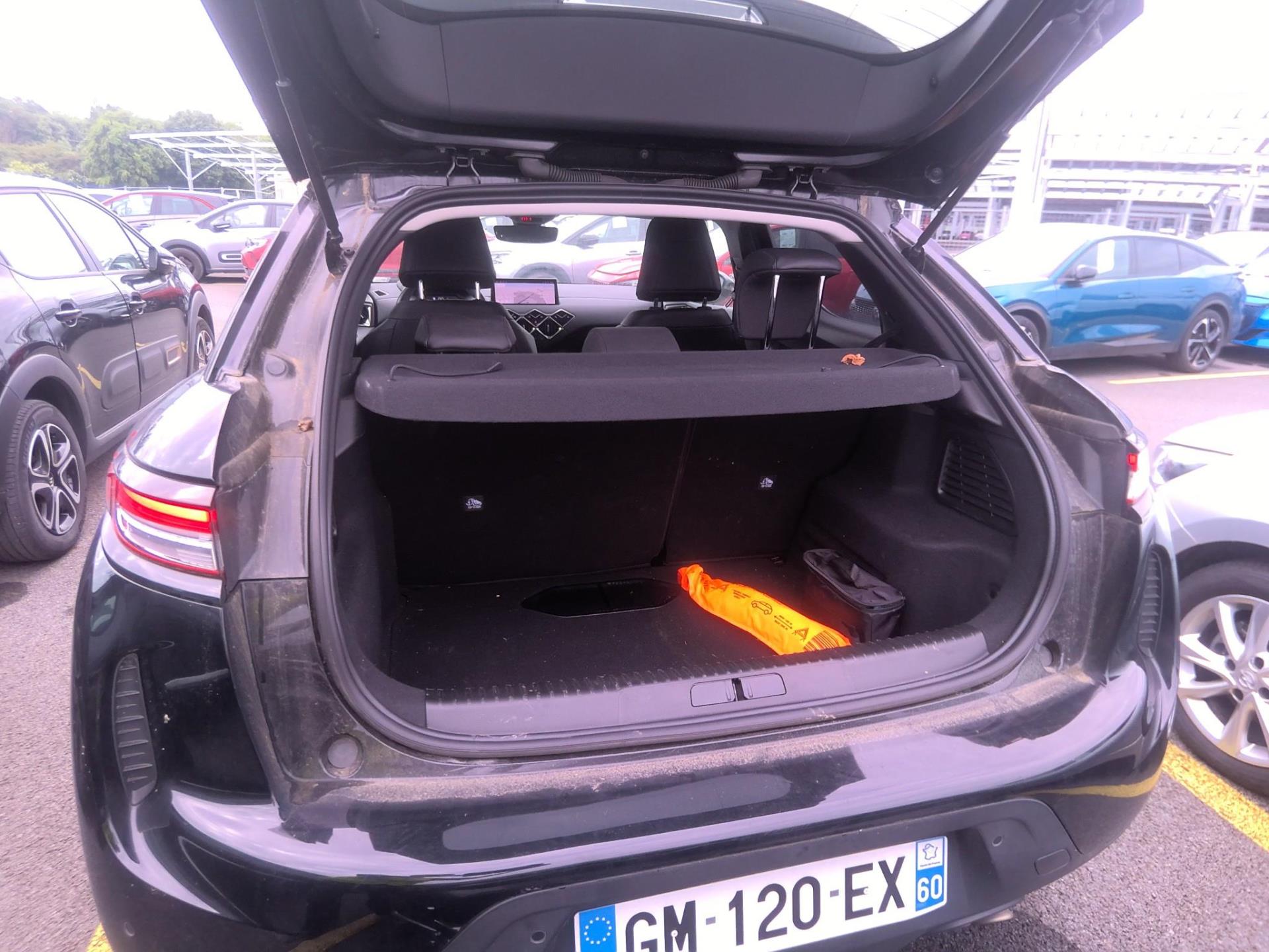 DS DS3 Crossback PureTech 130 EAT8 Rivoli 2023