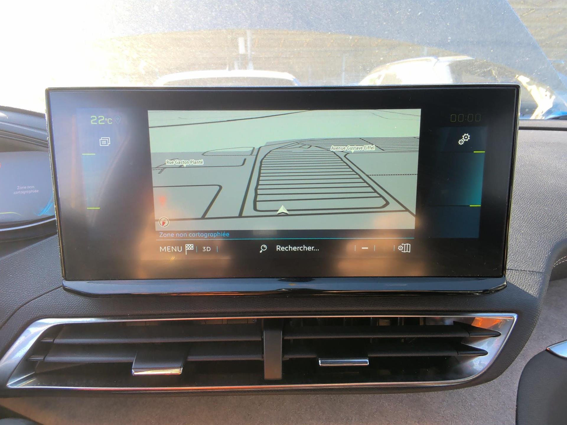 Peugeot 3008 Hybrid 225 e-EAT8 GT 2023