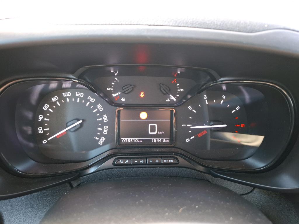 Citroen Berlingo Taille M BlueHDi 100 S&S BVM6 Feel 2022