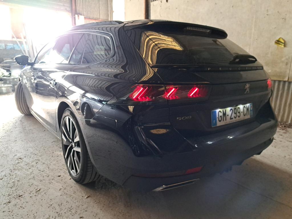 Peugeot 508 SW BlueHDi 130 ch S&S EAT8 GT 2023