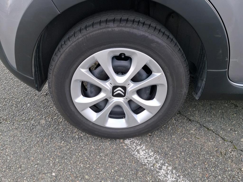 Citroen C3 PureTech 83 ch BVM5 You 2023