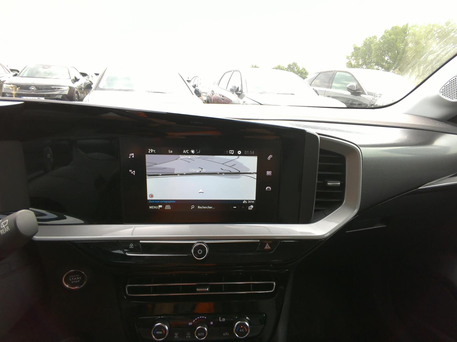 Opel Mokka 1.2 Turbo 136 ch BVM6 Elegance Business 2023