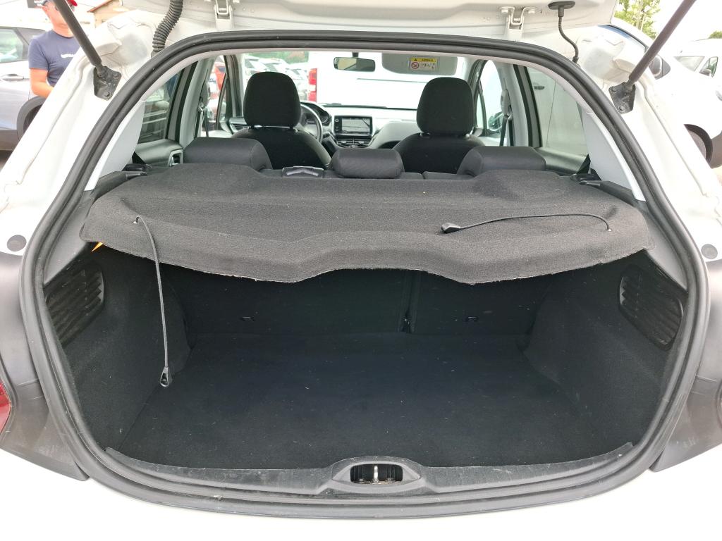 Peugeot 208 1.2 PureTech 82ch BVM5 Style 2017