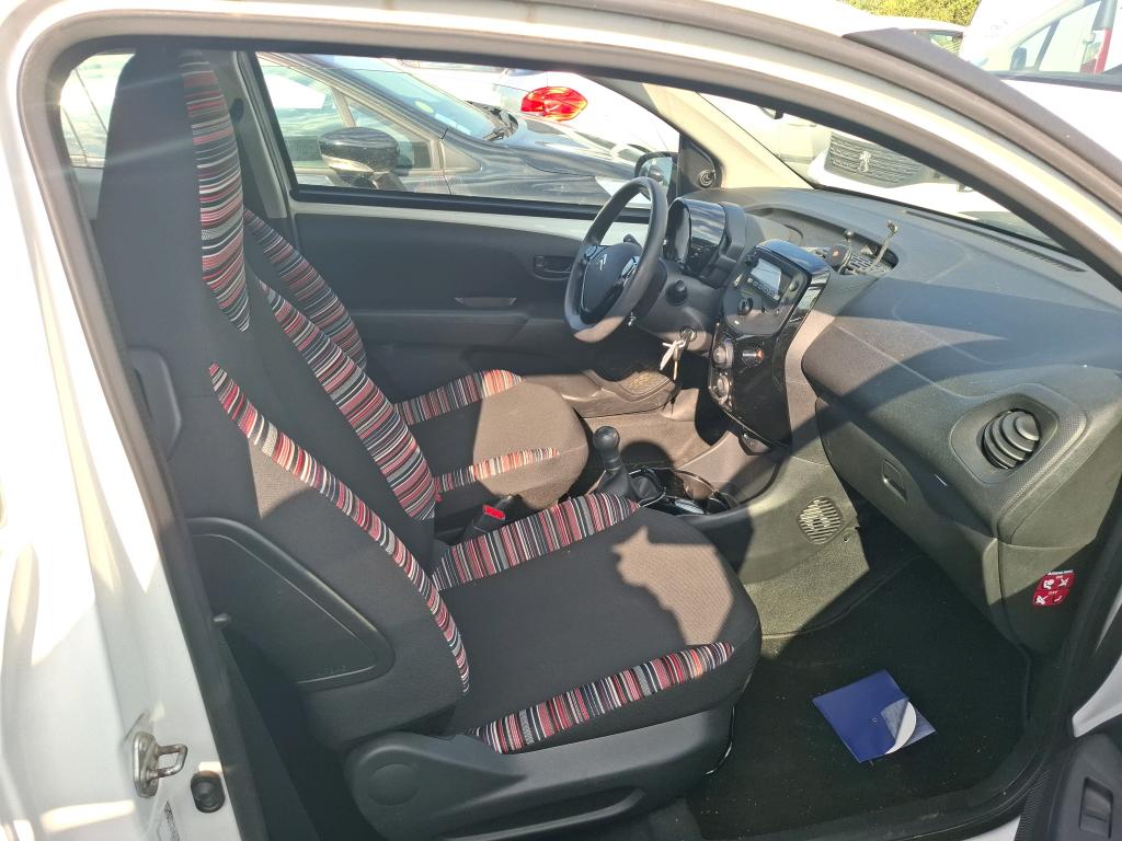 Citroen C1 VTi 72 S&S Feel 2020