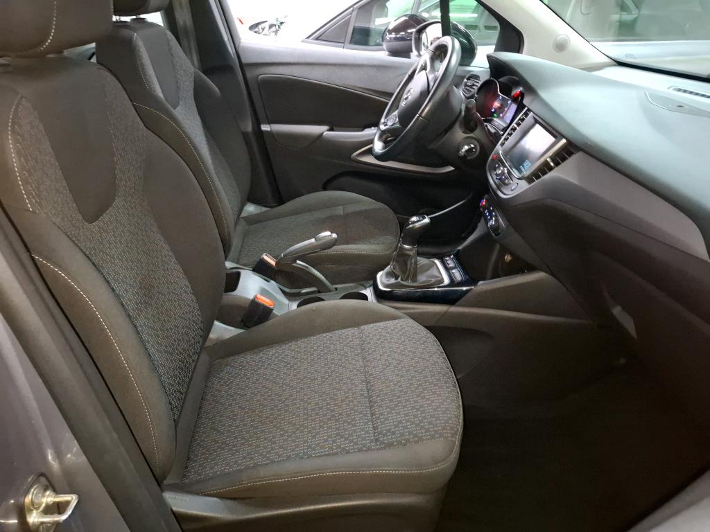 Opel Crossland 1.2 83 ch Edition 2022