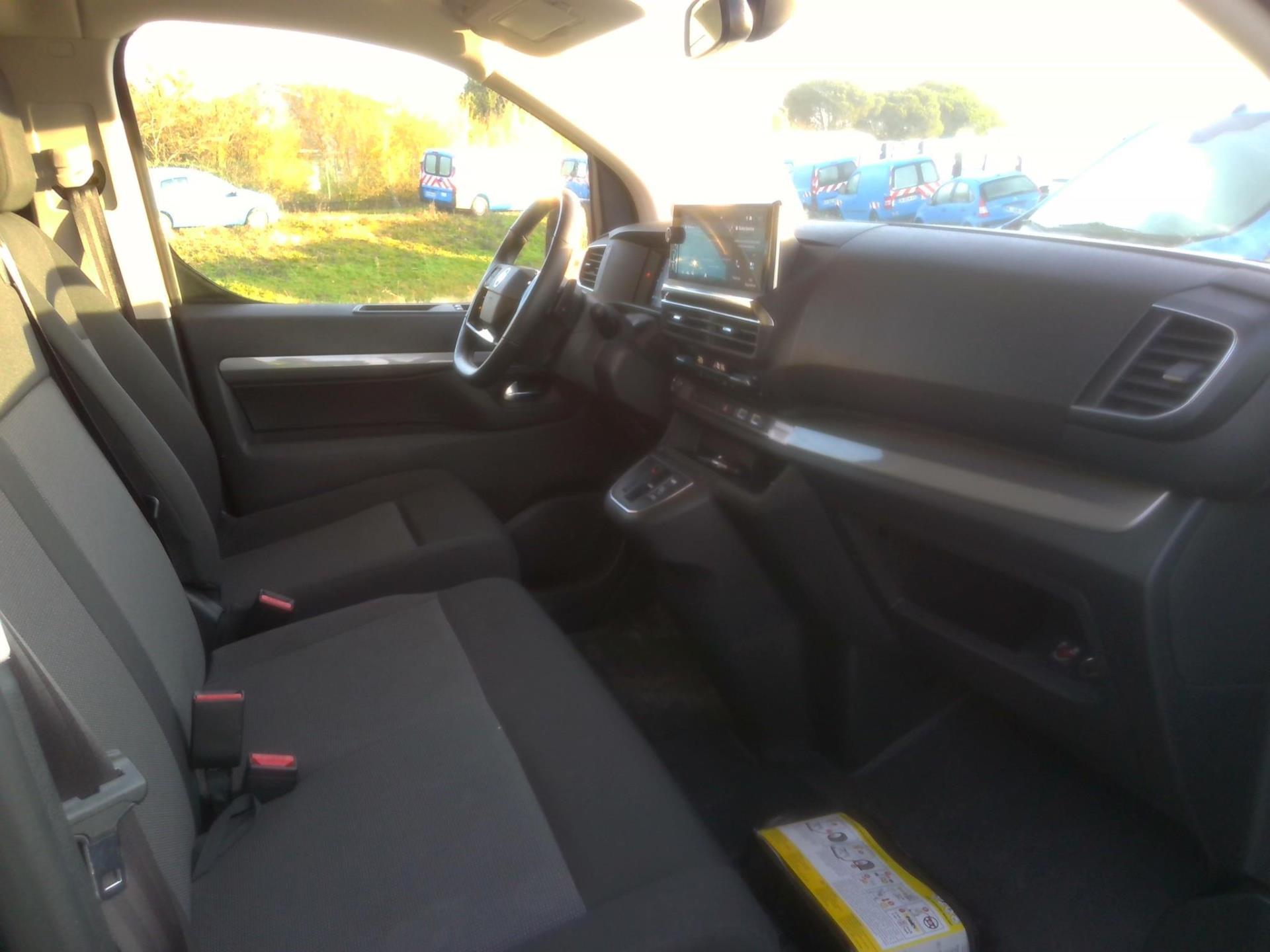 Citroen SpaceTourer XL BlueHDi 180 S&S EAT8 Business 2024