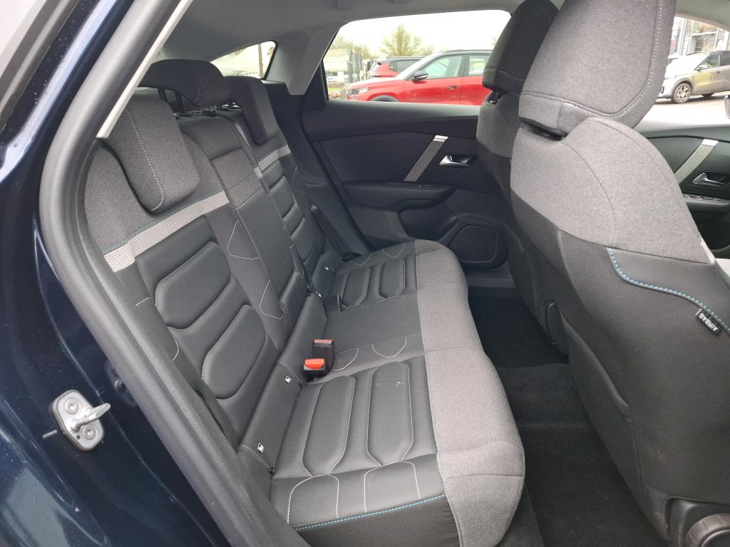 Citroen C4 PureTech 130 EAT8 Max 2024