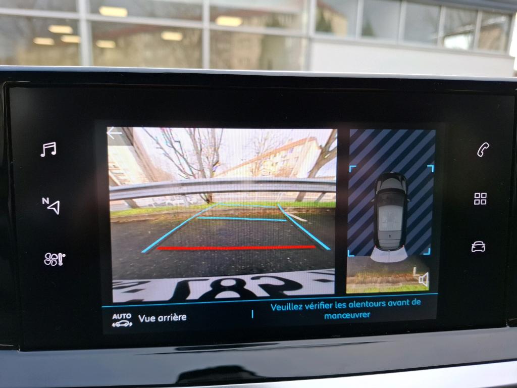 Peugeot 208 Electrique 50 kWh 136ch Allure 2022