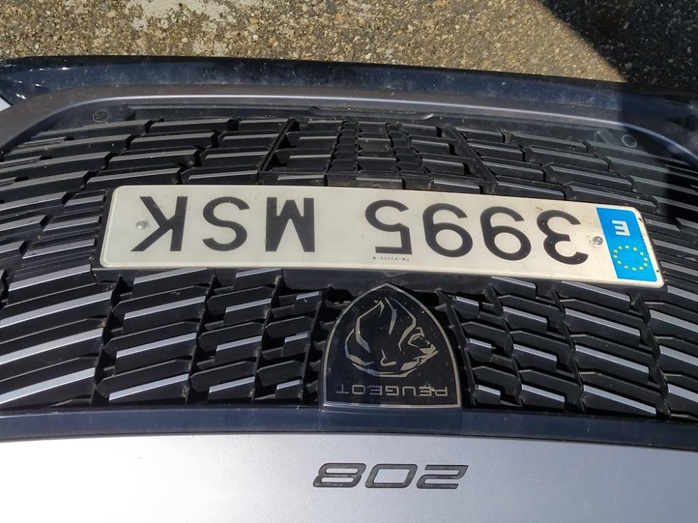 Peugeot 508 Hybrid Nuevo 208 5P GT HYBRID 136 eDCS6