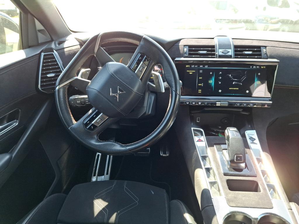 DS DS 7 BlueHDi 130 EAT8 Performance Line + 2023