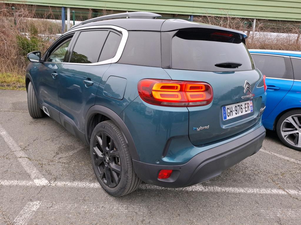 Citroen C5 Aircross Hybride Rechargeable 225 e-EAT8 Shine Pack 2022