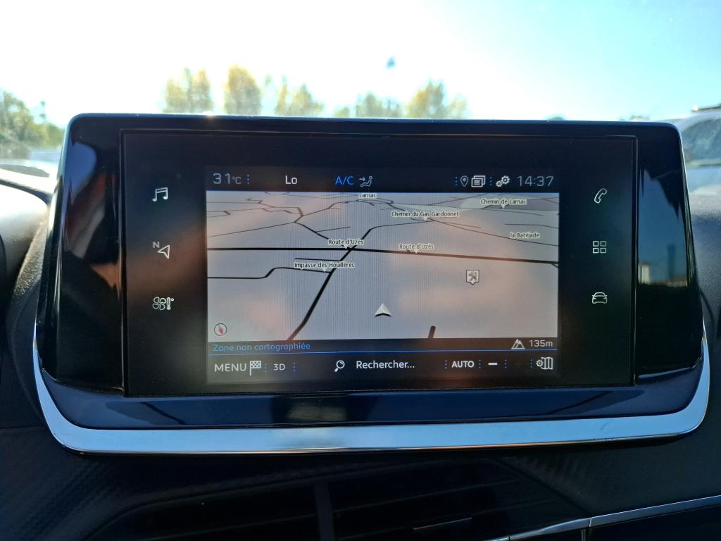 Peugeot 2008 BlueHDi 110 S&S BVM6 Active Business 2021