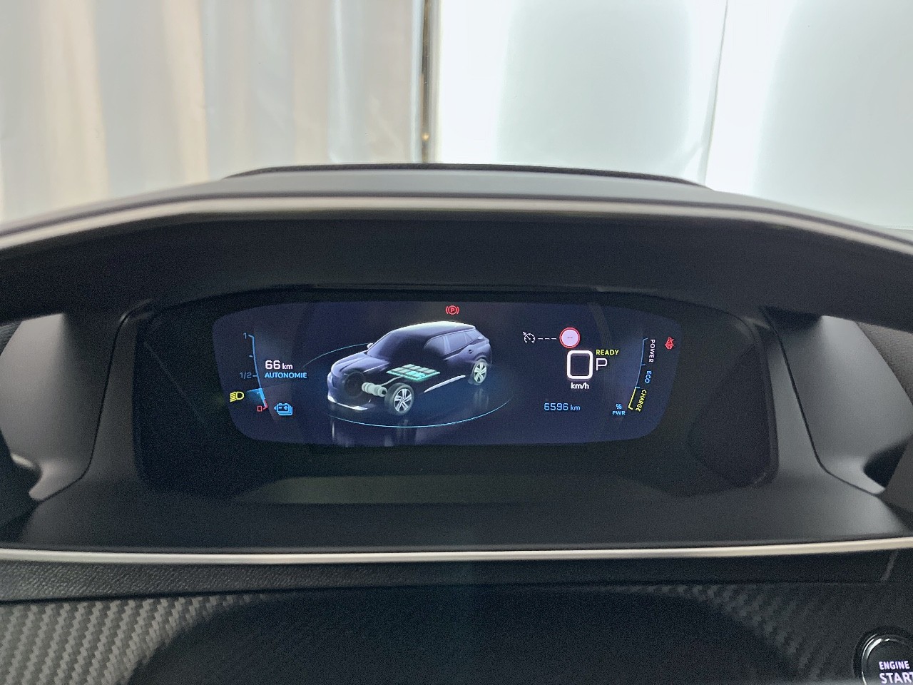 Peugeot 2008 Electrique 136 ch GT 2022