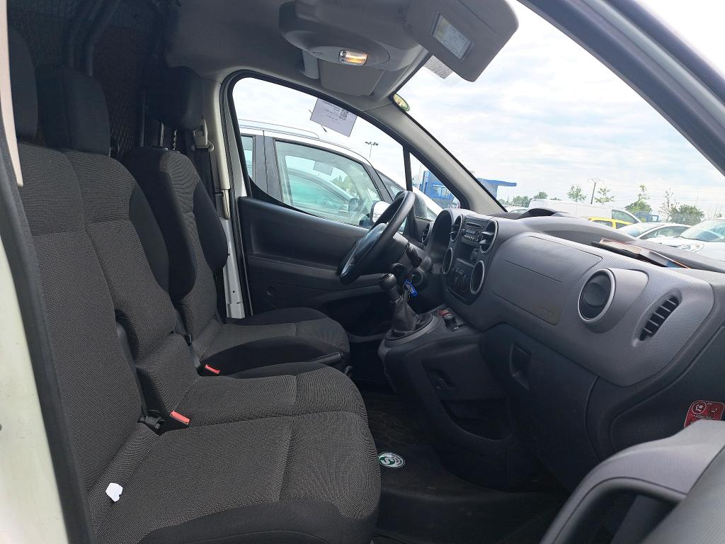 Citroen BERLINGO M BLUEHDI 100 CLUB 2018