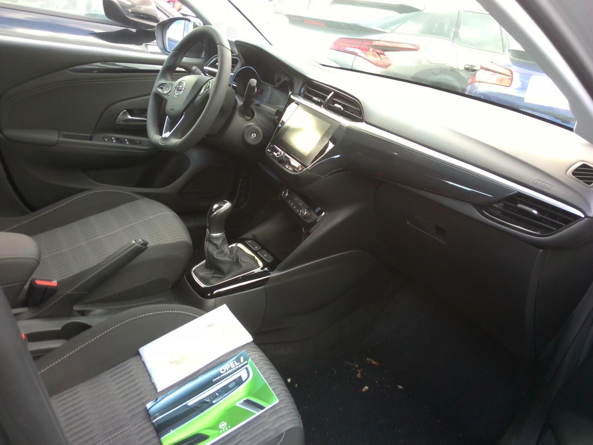 Opel Corsa 1.2 75 ch BVM5 Elegance Business 2023