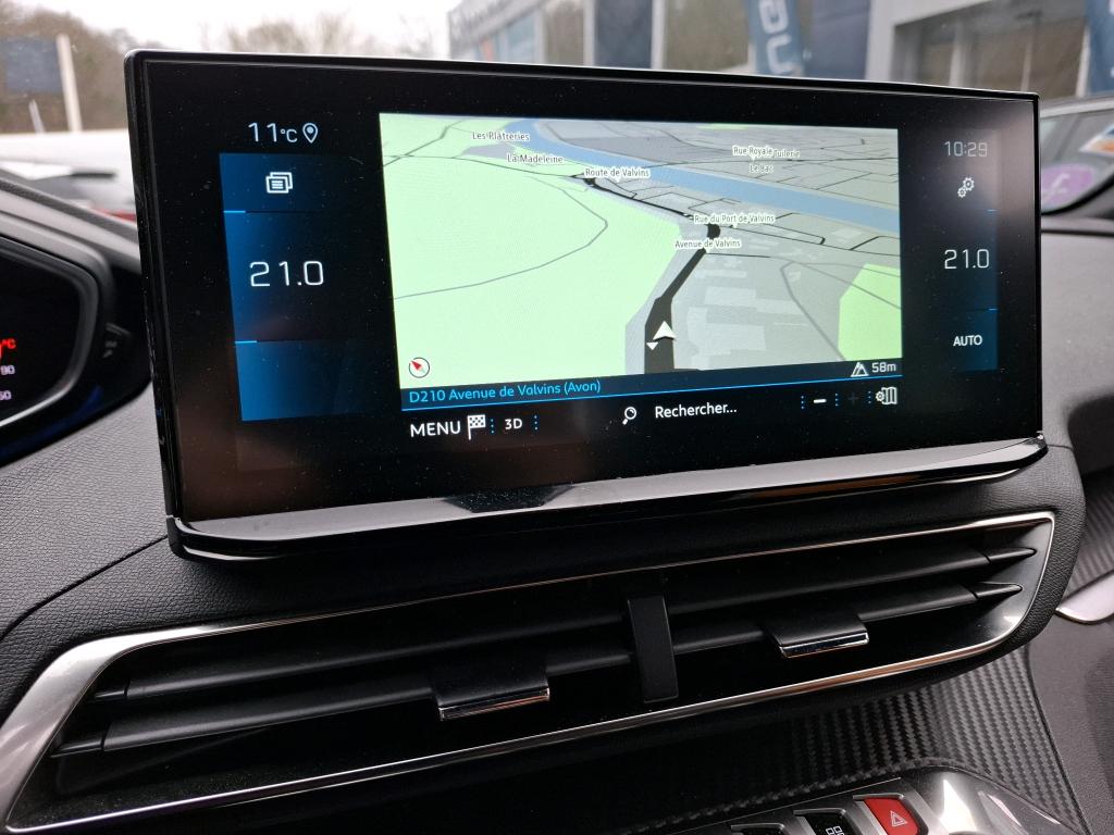 Peugeot 3008 PureTech 130ch S&S BVM6 Active Pack 2023