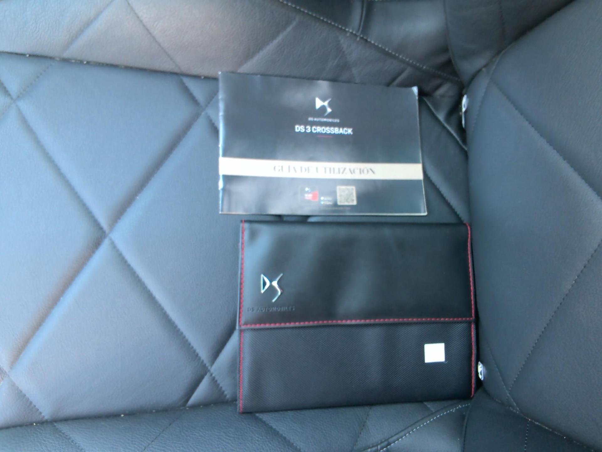 DS DS3 Crossback PureTech 130 EAT8 Grand Chic 2020