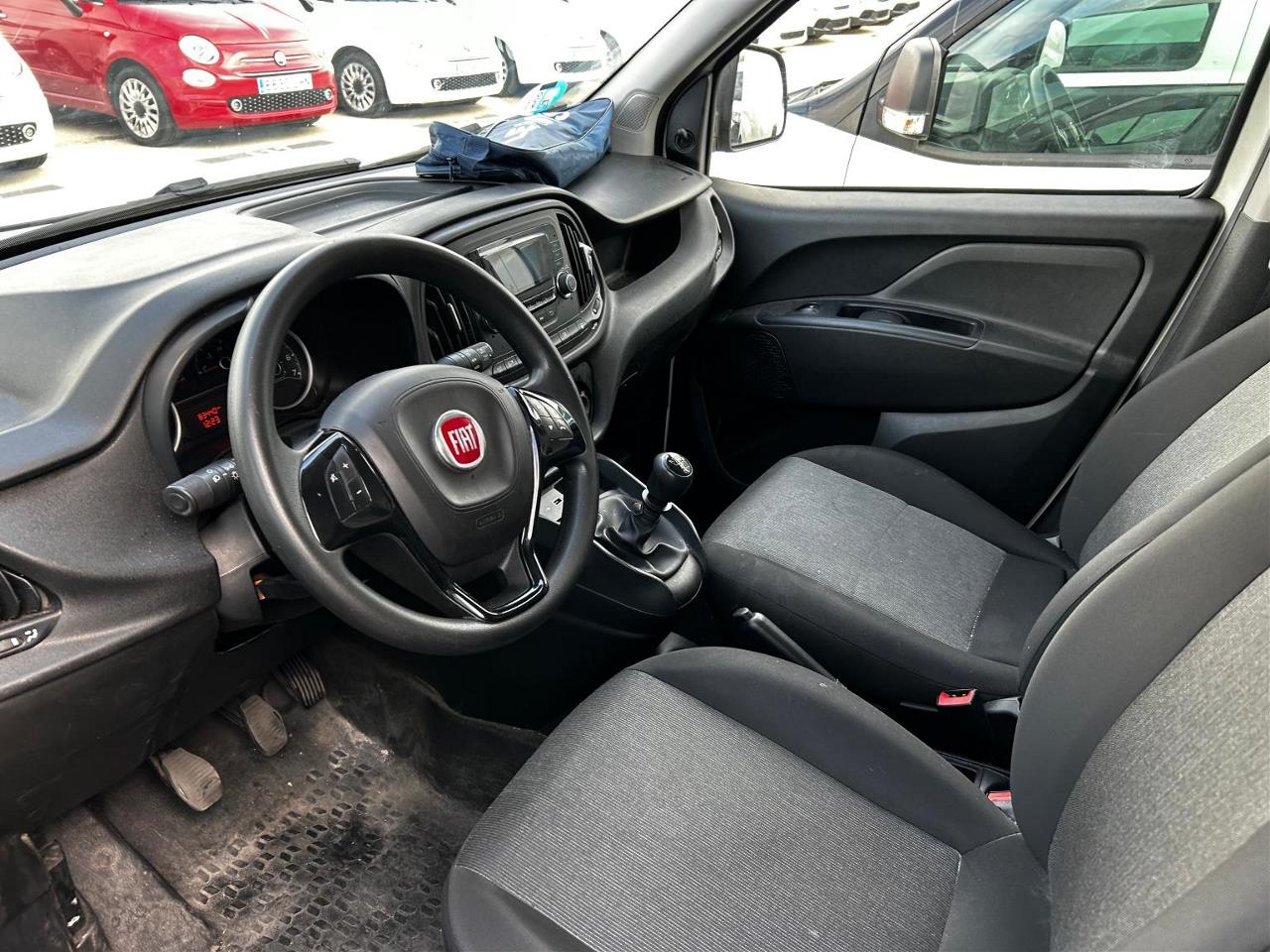 Foto Fiat Doblo Cargo 5