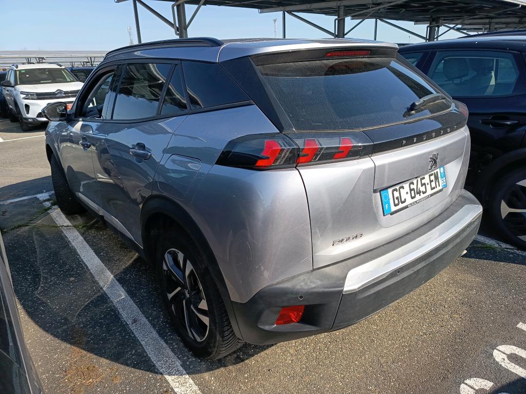 Peugeot 2008 BlueHDi 130 S&S EAT8 Allure 2021