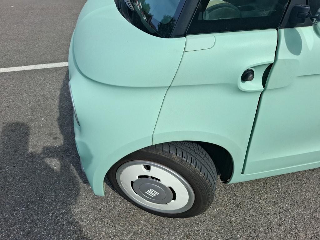 FIAT TOPOLINO