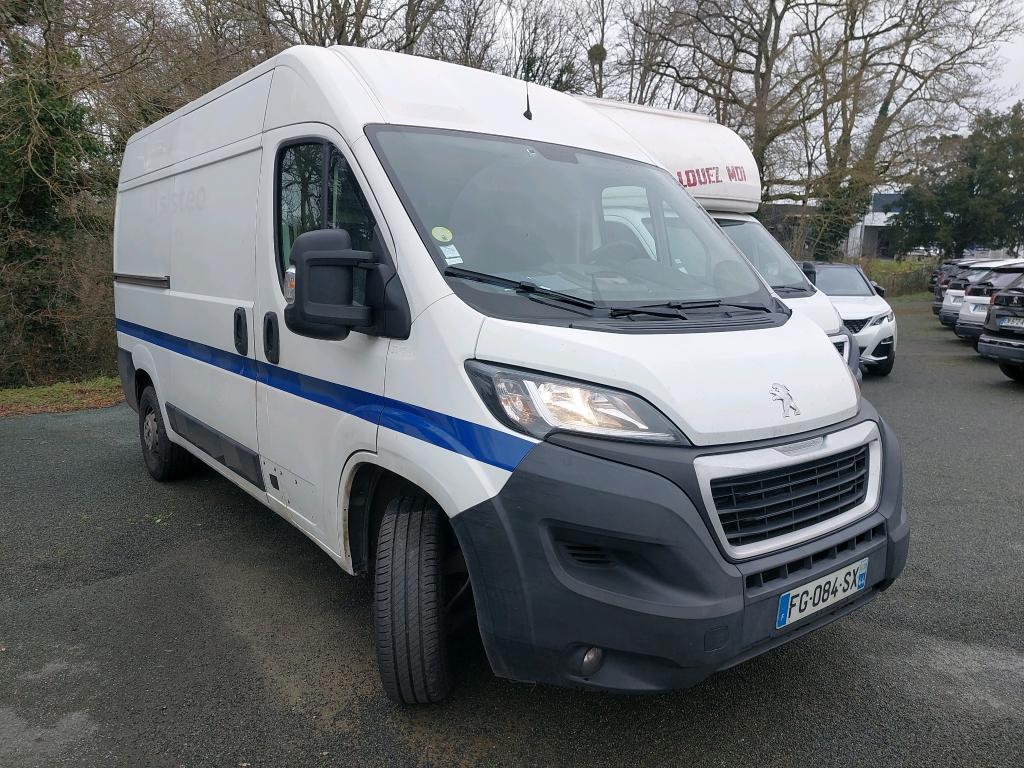 Peugeot BOXER TOLE 335 L2H2 BLUEHDI 110 PREMIUM PACK 2019