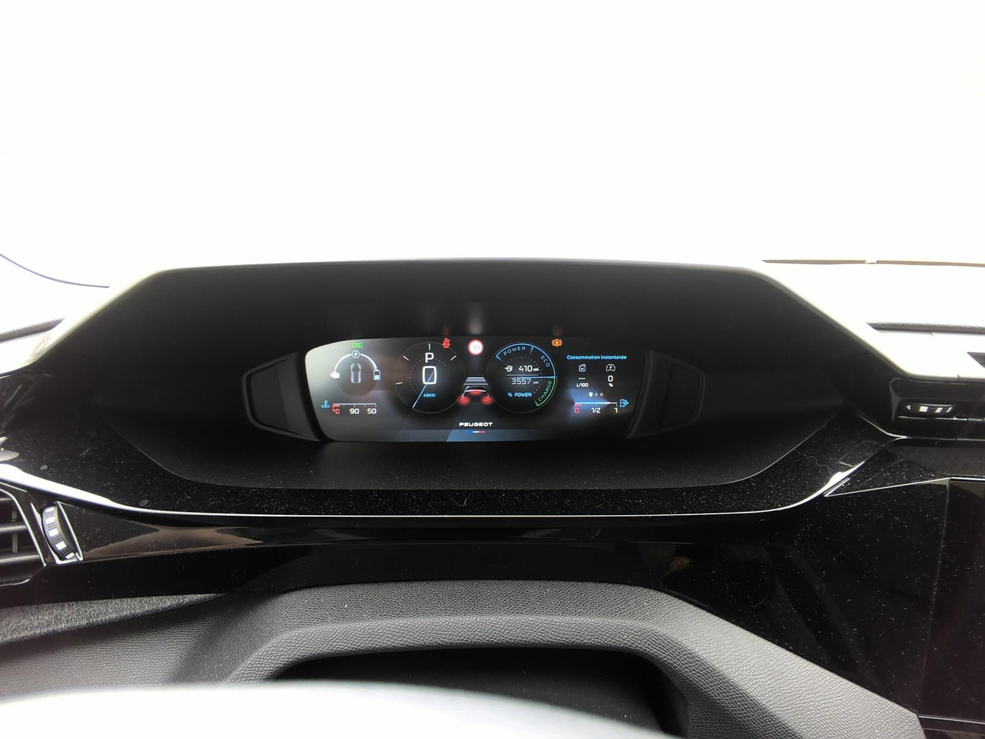 Peugeot 308 Hybrid 136 e-DCS6 Allure 2025