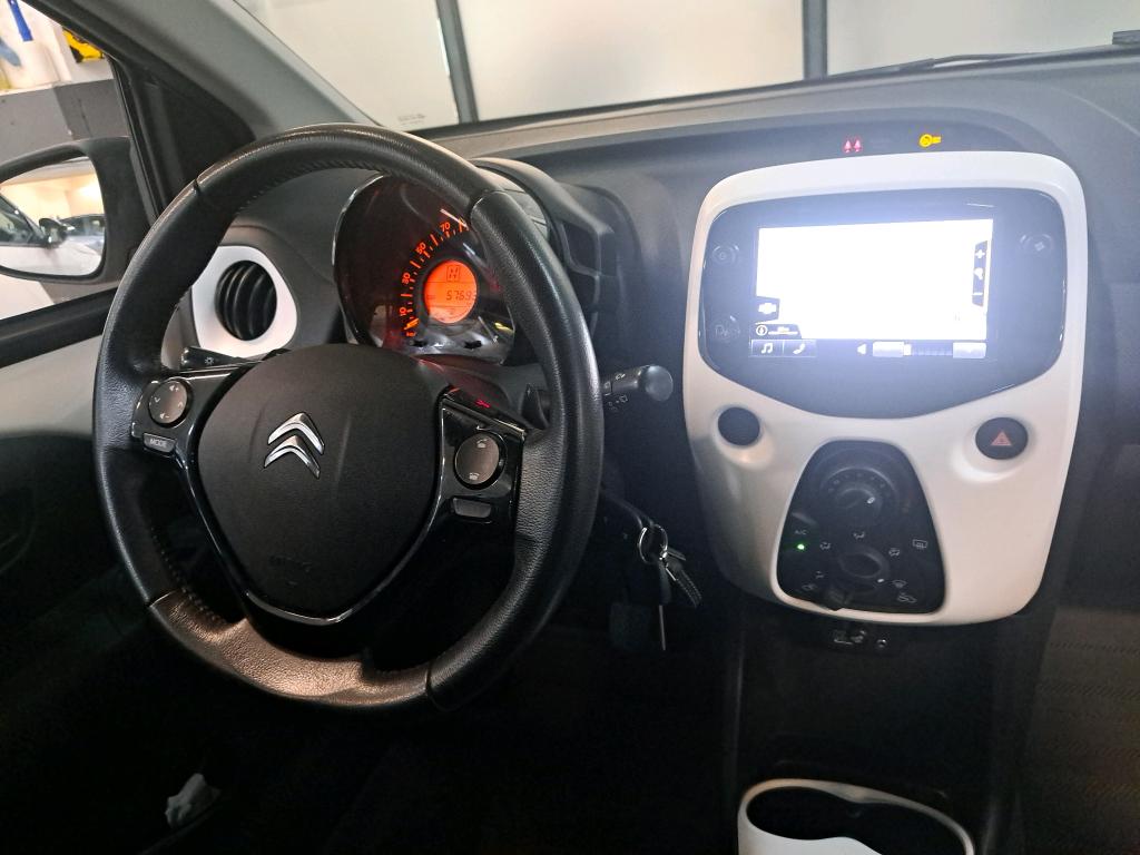 Citroen C1 VTi 72 ETG Millenium 2019