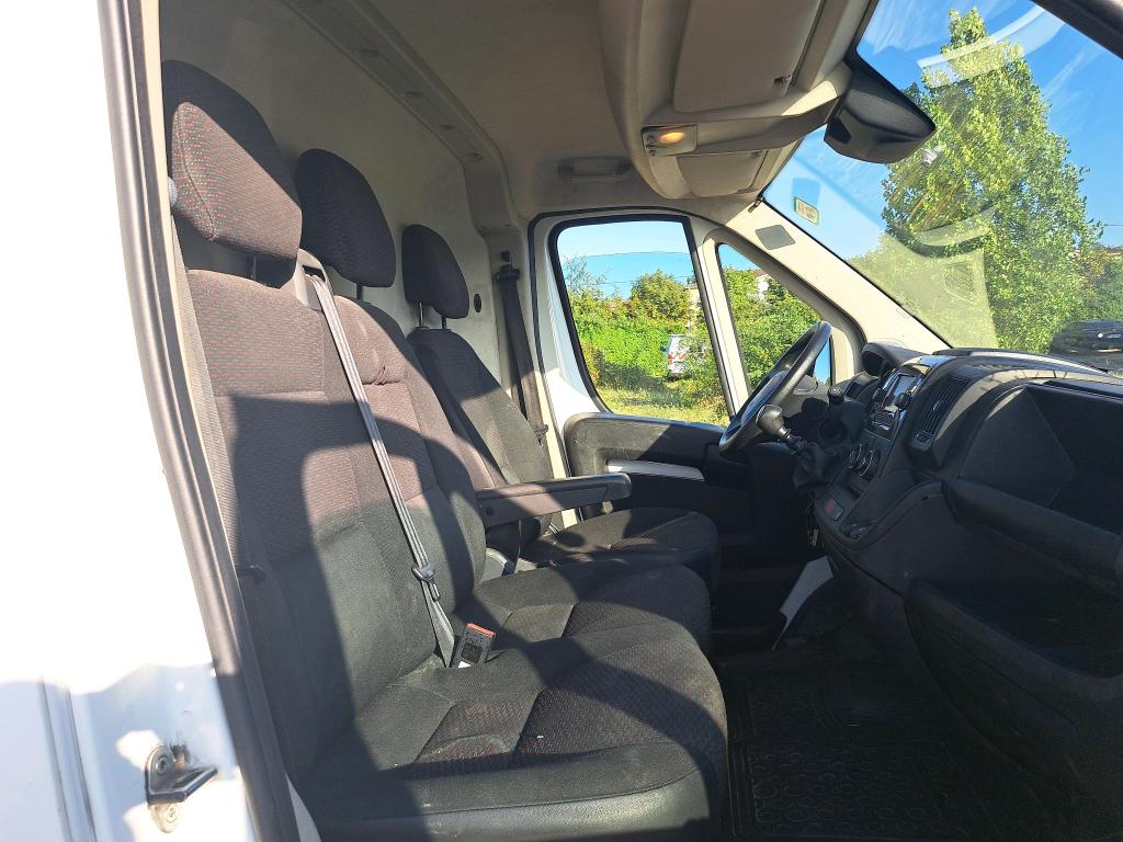 Citroen JUMPER TOLE 33 L1H1 BLUEHDi 120 S&S BVM6 DRIVER 2020