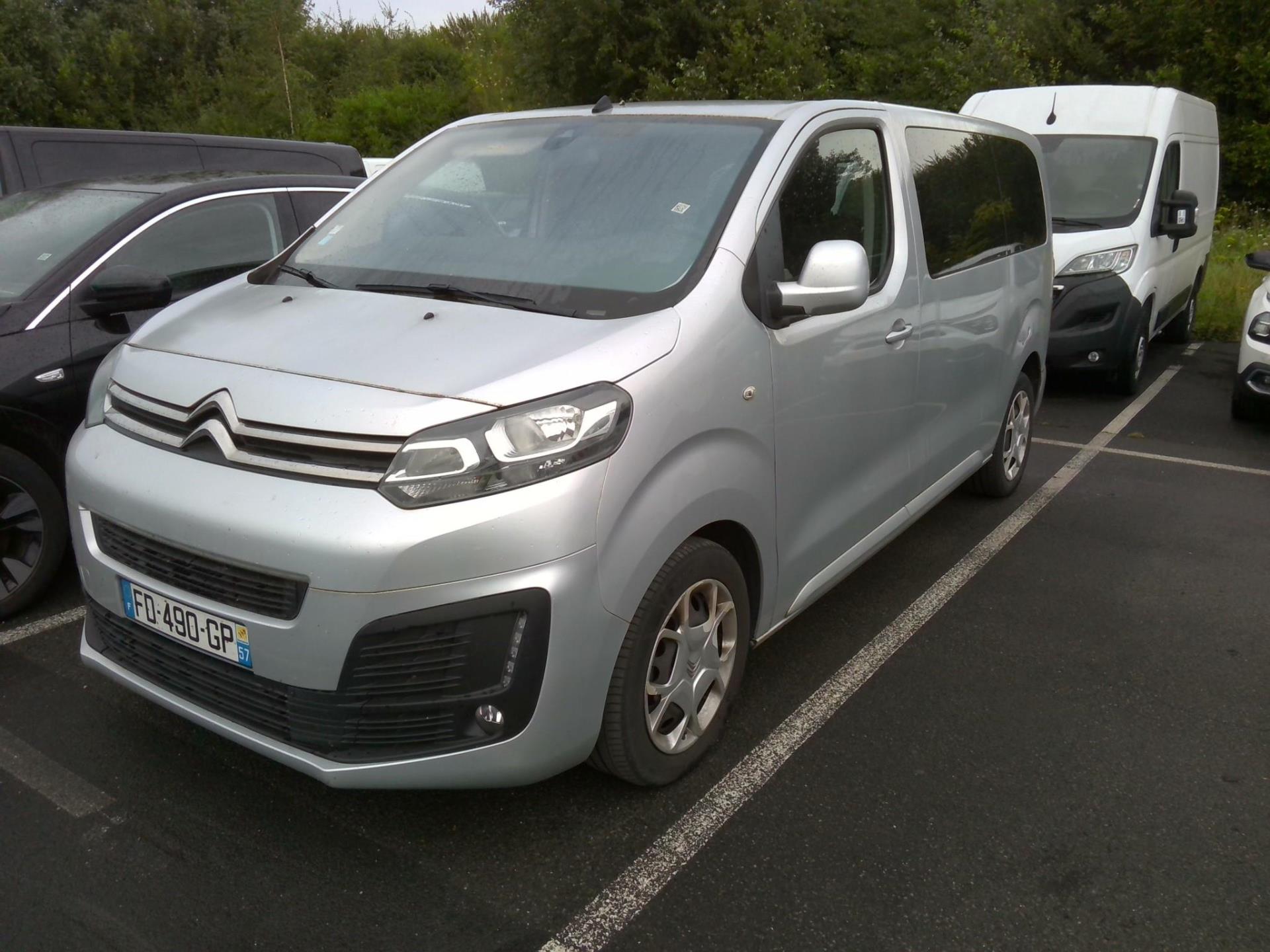 Citroen Spacetourer M BlueHDi 150 S&S BVM6 Feel 2019