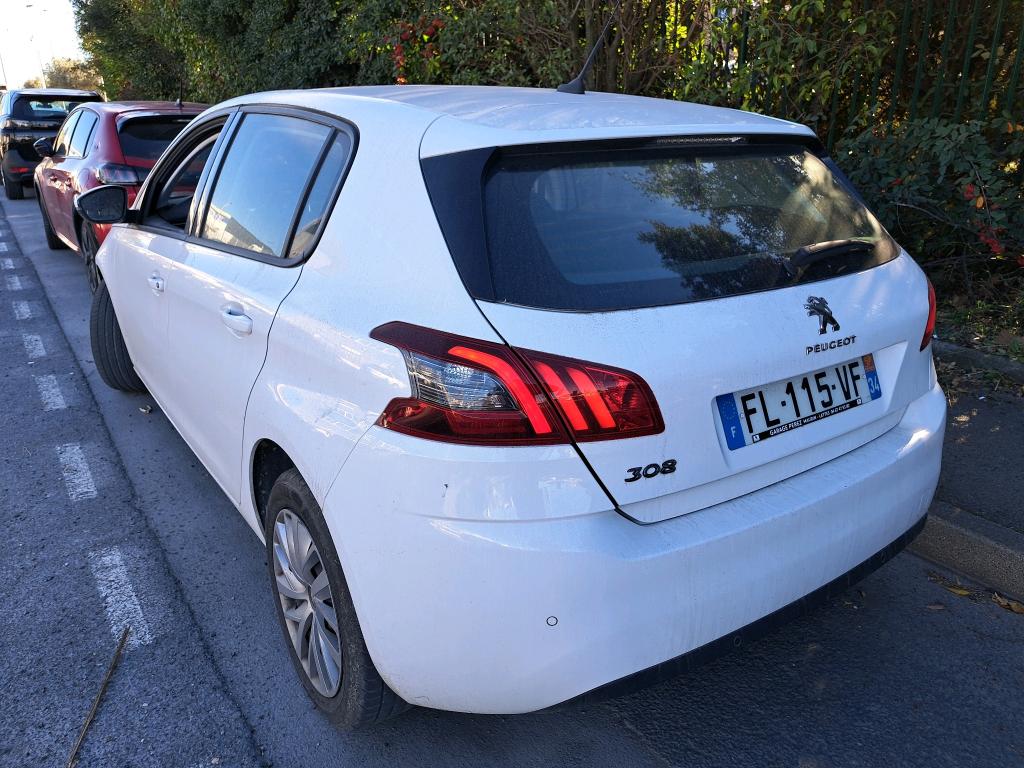 Peugeot 308 AFFAIRE BLUEHDI 100 S&S BVM6 PREMIUM PACK 2019