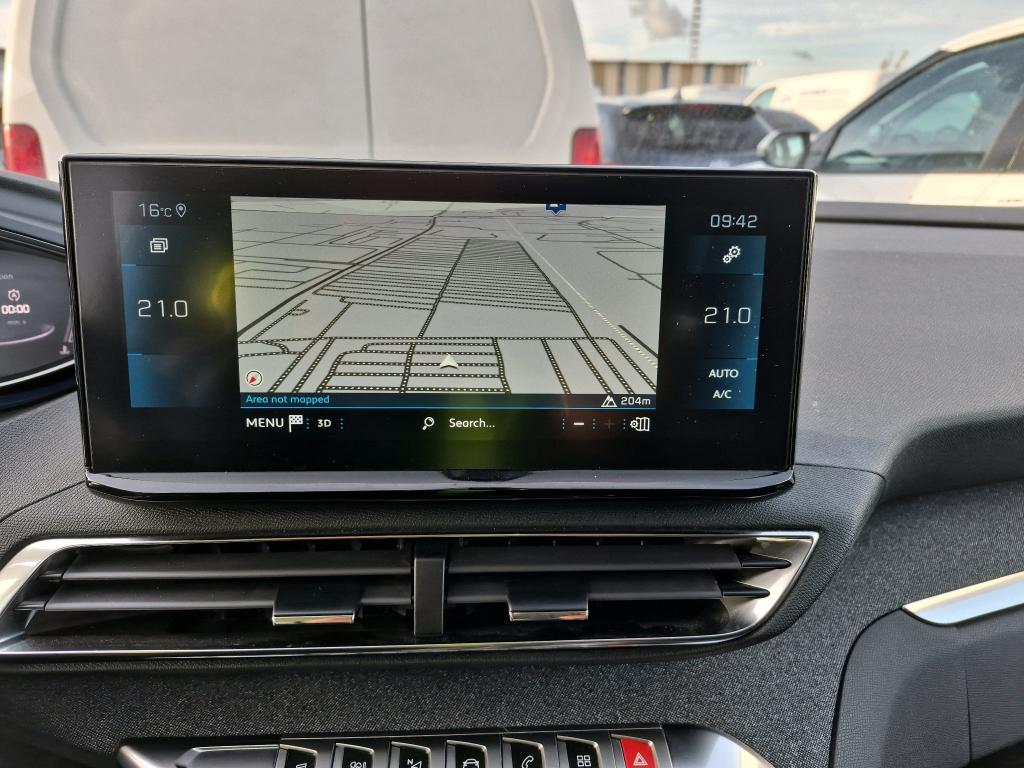 Peugeot 3008 BlueHDi 130ch S&S EAT8 Roadtrip 2022