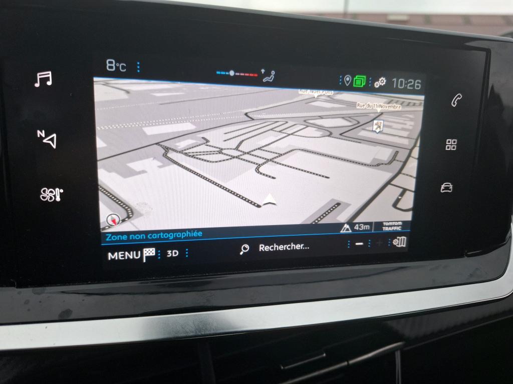 Peugeot 208 PURETECH 100 S&S BVM6 ACTIVE BUSINESS R 2023