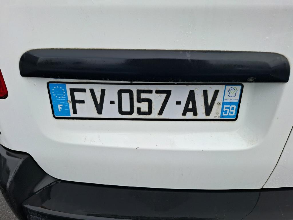 Citroen JUMPY CAB APPROFONDIE XL BLUEHDI 120 BVM6 CLUB 340 NM 2020