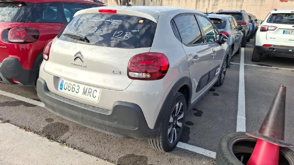 Foto Citroën C3 Origin 4