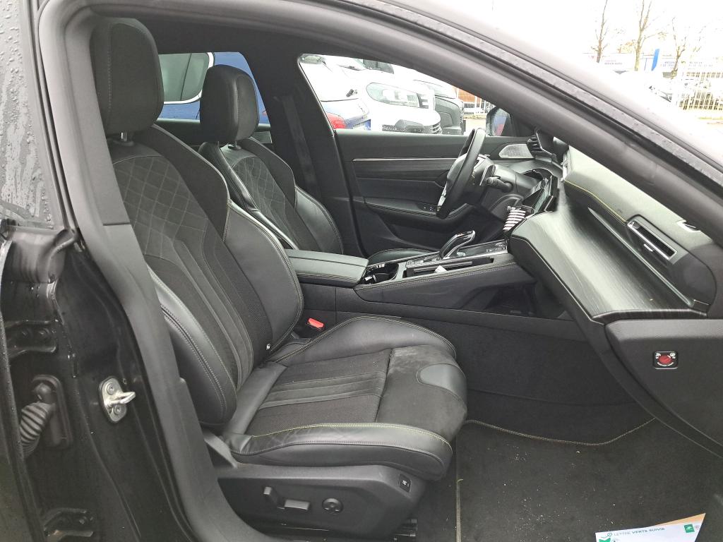 Peugeot 508 SW Hybrid4 360 e-EAT8 Peugeot Sport Engineered  2022