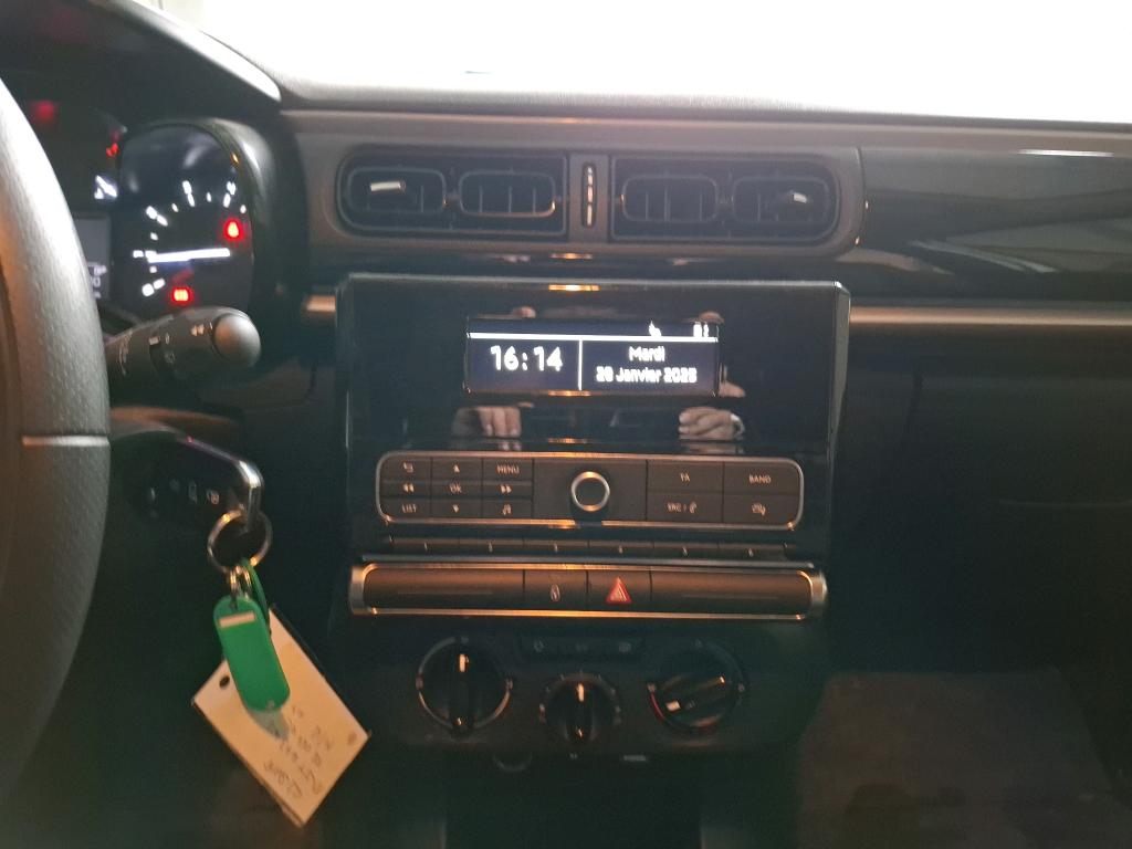 Citroen C3 BlueHDi 100 S&S BVM6 Feel 2018