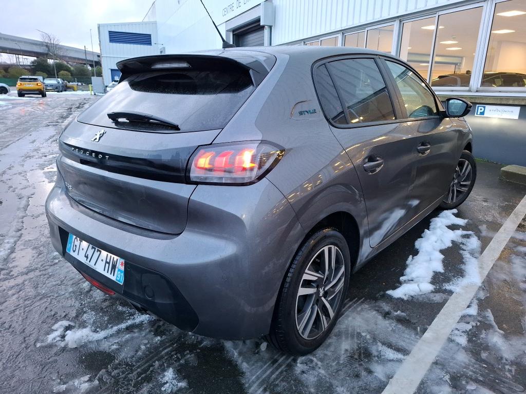 Peugeot 208 PureTech 100 S&S BVM6 Style 2023