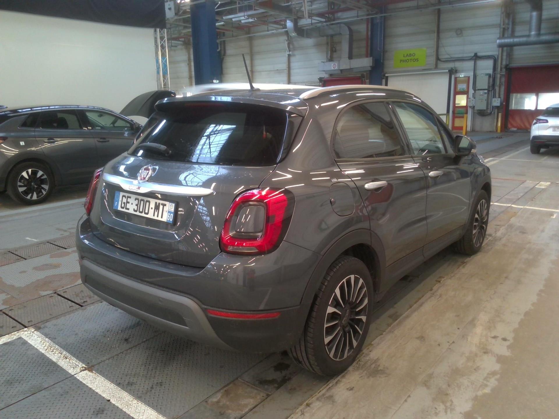 FIAT 500X 1.6 Multijet 130 ch Cross 2022
